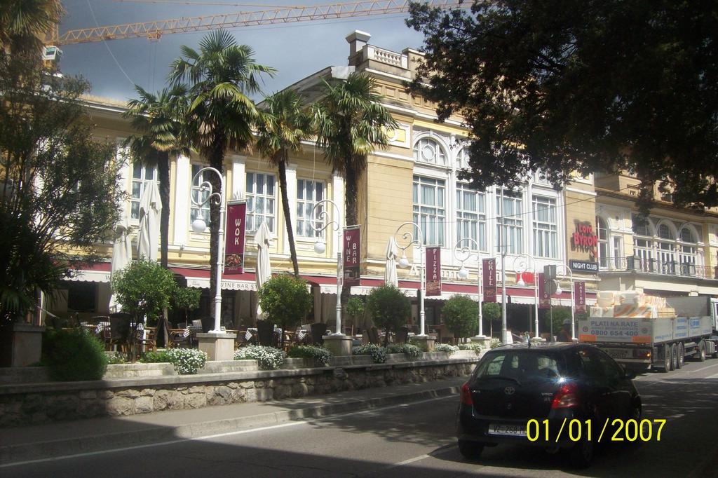 וולוסקו Apartment Kutlesa מראה חיצוני תמונה